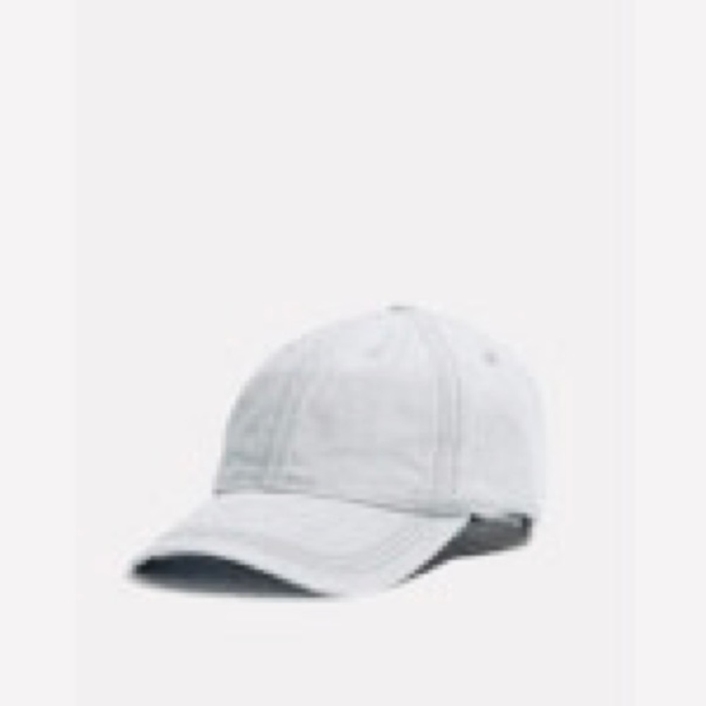 Madewell • Denim Baseball Cap • Vintage Blue Wash